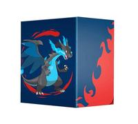 Ultra Pro Deck Box Pokémon Mega Dracaufeu X | Précommande