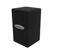 Ultra Pro - Deck Box Tour En Satin - Noir De Jais