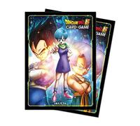 Ultra Pro Deck Protector Sleeves - Dragon Ball Super (65 Sleeves) 66X91mm