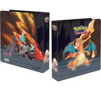 Ultra Pro - Dossier - Pokemon - Scorching Summit (Charizard / Glurak)
