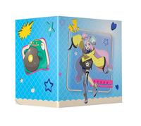 Ultra Pro - Double Deck Box Pokémon - Mashynn & Ampibidou