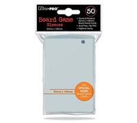 Ultra Pro - Protège-cartes spécial jeux de société - 65 x 100 mm - 50 pièces (7 Wonders)