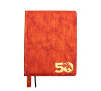 Ultra Pro – Protège-couverture Dungeons & Dragons – 50e anniversaire