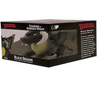Ultra Pro Dungeons & Dragons Figurines of Adorable Power 2nd Series (Dragon Noir) Multicolore