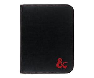 Ultra Pro - Dungeons & Dragons Premium Campaign Journal - 250 page Notebook, Perfect for RPG Games , Keep Track of Your Moves and Score Against Friends and Enemy Toy