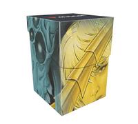 Ultra Pro - Duskmourn 100+ Deck Box Alt Art Key Character Mythic 1 for Magic : The Gathering