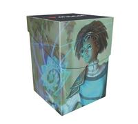 Ultra Pro - Duskmourn 100+ Deck Box Commander D pour Magic : The Gathering