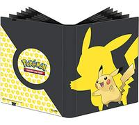 Pokémon - Ultra Pro - Pro-Binder - Portfolio A4 Pikachu 2019 Pour 360 Cartes