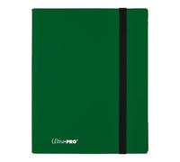 Ultra Pro E-15147 Eclipse Pro Classeur 9 Poches Vert forêt