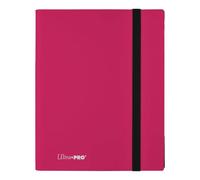 Ultra Pro E-15151 Eclipse Pro Classeur 9 Poches Rose Vif