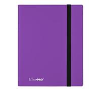 Ultra Pro E-15152 Eclipse Pro Classeur 9 Poches Violet Royal
