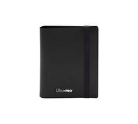 Ultra Pro E-15364 Eclipse Pro Classeur 2 Poches Noir