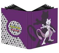 Ultra Pro E-15400 Classeur professionnel 9 poches Pokémon Mewtwo