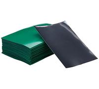 Ultra Pro Pochettes Eclipse Gloss E-15605 – Lot de 100 Standard Brillantes Vert forêt
