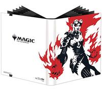 Ultra Pro E-18335 Magic: The Gathering-Pro-Binder Chandra 9 Poches