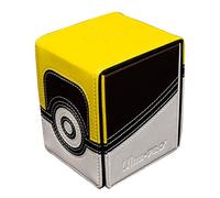 Ultra Pro E-85456 Premium Alcove Flip Box - Pokemon Ultra Ball, Multi