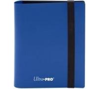 Ultra Pro - Eclipse 2-Pocket PRO-Binder - Pacific Blue