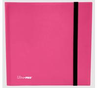 Ultra Pro - Eclipse Pro Binder 12 Cases - Hot Pink