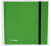 Ultra Pro - Eclipse Pro Binder 12 Cases - Lime Green