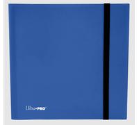 Ultra Pro Classeur Eclipse Pro 12 poches pour 480 cartes de taille standard Bleu pacifique