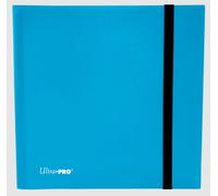 Ultra PRO Classeur Eclipse Pro – 12 poches pour 480 cartes taille standard – Bleu ciel