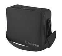 Ultra Pro Étui de Jeu de Luxe Unisexe avec Bordure Noire, 32,5 x 29 x 11,5 cm