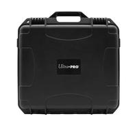 Ultra Pro - Étui pour cartes gradées Deluxe Portable Gaming Noir