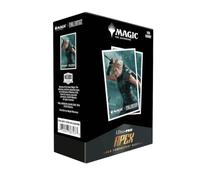 Ultra PRO - Final Fantasy x Universes Beyond Cloud, Ex-Soldier 105ct APEX Deck Protector™ Sleeves for Magic: The Gathering | Trading Card Accessories, Collectible Card Game Gear