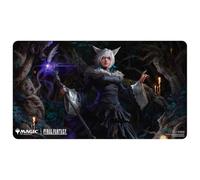 Ultra Pro - Final Fantasy x Universes Beyond Y'shtola, Tapis de Jeu Night's Blessed (Commander) pour Magic : The Gathering | Tapis de Jeu de Cartes, Final Fantasy Collectibles, Tapis de Souris