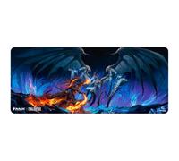 Ultra PRO - Final Fantasy x Universes Beyond Zanarkand, Ancient Metropolis 6ft Table Playmat for Magic: The Gathering | Card Game Playmat, Final Fantasy Collectibles, Desk Mat Mousepad