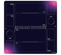 Ultra Pro Foundations Learn to Play 2 Player Battlemat for Magic: The Gathering