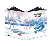 Ultra Pro Pages D´album Pour Cartes Pokémon Gallery Series Frosted Forest