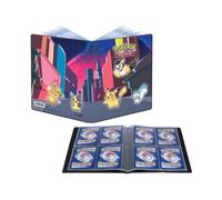 Ultra PRO - Gallery Series: Shimmering Skyline 4-Pocket Portfolio for Pokémon ft