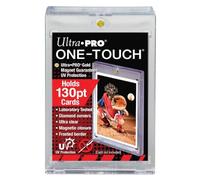 Ultra Pro - Porte-cartes Top Loader One-Touch 130pt magnétique