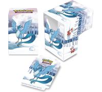 Ultra Pro - Jeu de cartes à collectionner Pokémon - Frosted Forest - Deck Box - Card Case