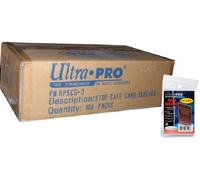 Ultra Pro Lot de 10 000 pochettes transparentes pour cartes de sport ou de jeu