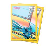 Ultra PRO - Lot de 100 pochettes de protection Hatsune Miku pour 10e anniversaire - Stream | Fans de jeux de cartes à collectionner, collectionneurs de marchandises Hatsune Miku, accessoires de jeu