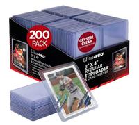 Ultra Pro Toploaders pour cartes à collectionner 7,6 x 10,2 cm – Lot de 200