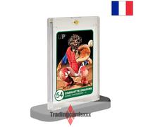 Ultra PRO - Lot de 5 Protection acrylique et 5 supports : One-Touch 35pt & Stand