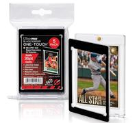 Ultra Pro – Porte-cartes magnétique One-Touch – Bordure noire 35pt – 5 pièces (SW)
