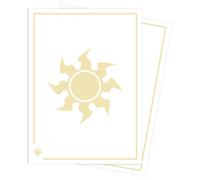 Ultra Pro Pochettes De Cartes Magic The Gathering Mana 8 Plains Apex 105 Unités