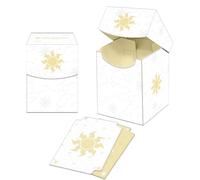 Ultra Pro - Magic: The Gathering - 100+ Deck Box - The Plains - Mana 8