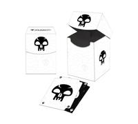 Ultra Pro - Magic: The Gathering - 100+ Deck Box - The Swamp - Mana 8