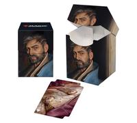 Ultra Pro - Magic: The Gathering - 100+ Deck Box v1 - Murders at Karlov Manor