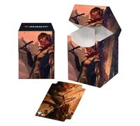 Ultra Pro - Magic: The Gathering - 100+ Deck Box v2 - Murders at Karlov Manor