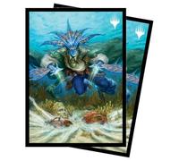 Ultra Pro - Protèges-cartes Murders at Karlov Manor - Sachet de 100 (63 x 89 mm) - B