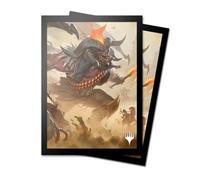 Ultra Pro - Magic: The Gathering - 100ct Sleeves Key Art 6 - Outlaws of Thunder Junction