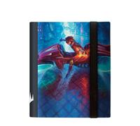 Ultra Pro Magic The Gathering 2025 Multiplanar Race Classeur professionnel 4 poches