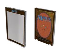 Ultra Pro Porte-cartes magnétique unique 35 Pt One Touch Edge imprimé (classique) pour Magic: The Gathering
