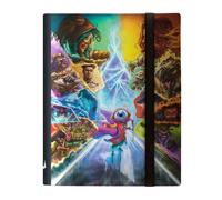 Ultra Pro - Magic: The Gathering - Aetherdrift - Classeur PRO à 9 pochettes ""Start Your Engines!""/""Max Speed"" - UK